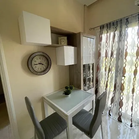 Anastasia Apartman Hriszí Aktí Haniá